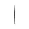EQuip 37"-70" Fixed TV Wall Bracket Black 650333