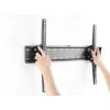 EQuip 37"-70" Tilt TV Wall Bracket Black 650332