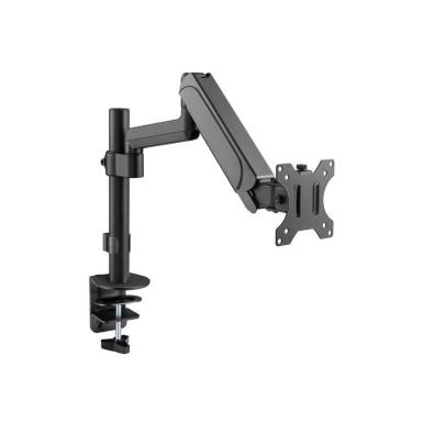 EQuip 17"-32" Monitor Desk Mount Bracket Black 650132