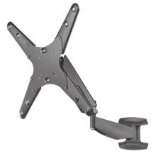 Manhattan Universal Gas Spring TV Mount Black 461641 Manhattan Universal Gas Spring TV Mount Black 461641