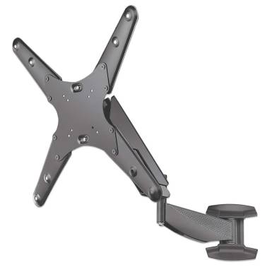 Manhattan Universal Gas Spring TV Mount Black 461641 Manhattan Universal Gas Spring TV Mount Black 461641