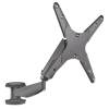 Manhattan Universal Gas Spring TV Mount Black 461641