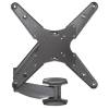 Manhattan Universal Gas Spring TV Mount Black 461641