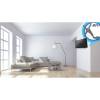 Manhattan Universal Gas Spring TV Mount Black 461641