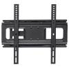 Manhattan Universal Flat-Panel TV Full-Motion Wall Mount Black 461252