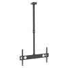 Manhattan Universal Flat-Panel TV Ceiling Mount Black 423625