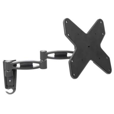 Manhattan Universal Flat-Panel TV Articulating Wall Mount 423755 Manhattan Universal Flat-Panel TV Articulating Wall Mount 423755