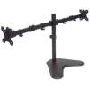 Manhattan Universal Dual Monitor Stand with Double-Link Swing Arms 461559