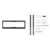 ACT TV Wall Mount 32" to 55" VESA Black AC8351