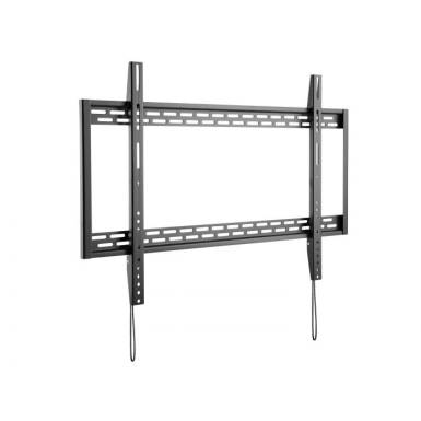 EQuip 60"-100" Fixed Curved TV Wall Mount Bracket 650323