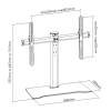 EQuip 32"~55" Universal TV Tabletop Stand 650601