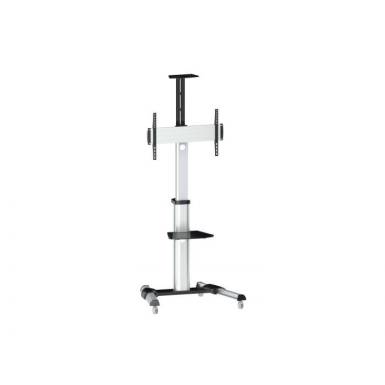 EQuip 90° Rotate Single Display 37-70" TV Cart 650602 EQuip 90° Rotate Single Display 37-70" TV Cart 650602