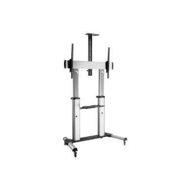 EQuip 60-100" Ultra-large Telescopic Display TV Cart 650605 EQuip 60-100" Ultra-large Telescopic Display TV Cart 650605