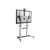 EQuip 60-100" Ultra-large Telescopic Display TV Cart 650605