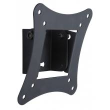 TECHLY  13"-30" Tilt Wall Support for TV Black 106596