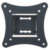 TECHLY 13"-30" Tilt Wall Support for TV Black 106596