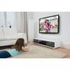 TECHLY 13"-30" Tilt Wall Support for TV Black 106596