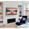 TECHLY 19"-37" Wall Bracket for LED LCD TV Tilt 1 Swivel Black 301412