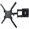 TECHLY 23-55" Universal LCD TV Wall Mount Bracket Black 308893