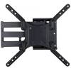 TECHLY 23-55" Universal LCD TV Wall Mount Bracket Black 308893