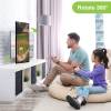 TECHLY 23-55" Universal LCD TV Wall Mount Bracket Black 308893