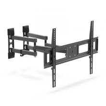 Delight TV Fali tartókonzol sarkokhoz 40-80" Black 39687 Delight TV Fali tartókonzol sarkokhoz 40-80" Black 39687