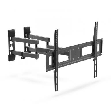 Delight TV Fali tartókonzol sarkokhoz 40-80" Black 39687 Delight TV Fali tartókonzol sarkokhoz 40-80" Black 39687