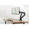 Digitus DA-90427 TV/Monitor Desk Mount 15"-35'''' Black DA-90427