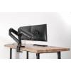 Digitus DA-90427 TV/Monitor Desk Mount 15"-35'''' Black DA-90427