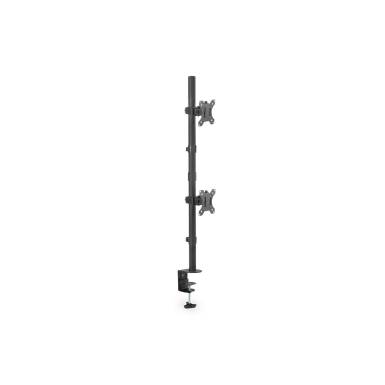 Digitus Universal Dual Monitor Stand 17-32" Black DA-90438 Digitus Universal Dual Monitor Stand 17-32" Black DA-90438