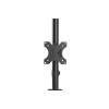 Digitus Universal Dual Monitor Stand 17-32" Black DA-90438