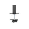 Digitus Universal Dual Monitor Stand 17-32" Black DA-90438