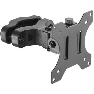 TECHLY 13"-30" Pole Mount Bracket for TV Black 103793 TECHLY 13"-30" Pole Mount Bracket for TV Black 103793