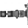TECHLY 13"-30" Pole Mount Bracket for TV Black 103793