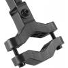 TECHLY 13"-30" Pole Mount Bracket for TV Black 103793