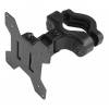 TECHLY 13"-30" Pole Mount Bracket for TV Black 103793