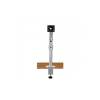 ACME CG-UGOL-1S Monitor Arm 27" Silver CG-UGOL-1S