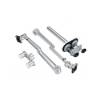 Spire CG-UGOL-2S Dual Monitor Arm 27" Silver CG-UGOL-2S