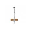 Spire CG-UGOZ-1S Monitor Arm 27" Silver CG-UGOZ-1S