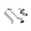 Spire CG-UGOZ-1S Monitor Arm 27" Silver CG-UGOZ-1S