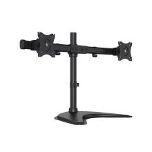 Multibrackets M Deskstand Basic Dual 15" - 27" Black 7350073733330 Multibrackets M Deskstand Basic Dual 15" - 27" Black 7350073733330