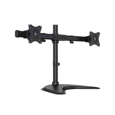 Multibrackets M Deskstand Basic Dual 15" - 27" Black 7350073733330 Multibrackets M Deskstand Basic Dual 15" - 27" Black 7350073733330