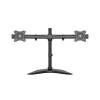 Multibrackets M Deskstand Basic Dual 15" - 27" Black 7350073733330