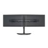 Multibrackets M Deskstand Basic Dual 15" - 27" Black 7350073733330