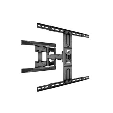 Multibrackets M VESA Flexarm L Full Motion Dual 40" - 75" Black 7350105210402