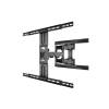 Multibrackets M VESA Flexarm L Full Motion Dual 40" - 75" Black 7350105210402