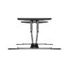Multibrackets M VESA Flexarm L Full Motion Dual 40" - 75" Black 7350105210402