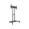 Multibrackets M Public Floorstand Basic 180 incl shelf & camera holder 55" - 80" Black 7350073734627