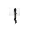 Kensington SmartFit Space-Saving Single Monitor Arm Black K55512WW