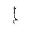 Kensington SmartFit Space-Saving Single Monitor Arm Black K55512WW